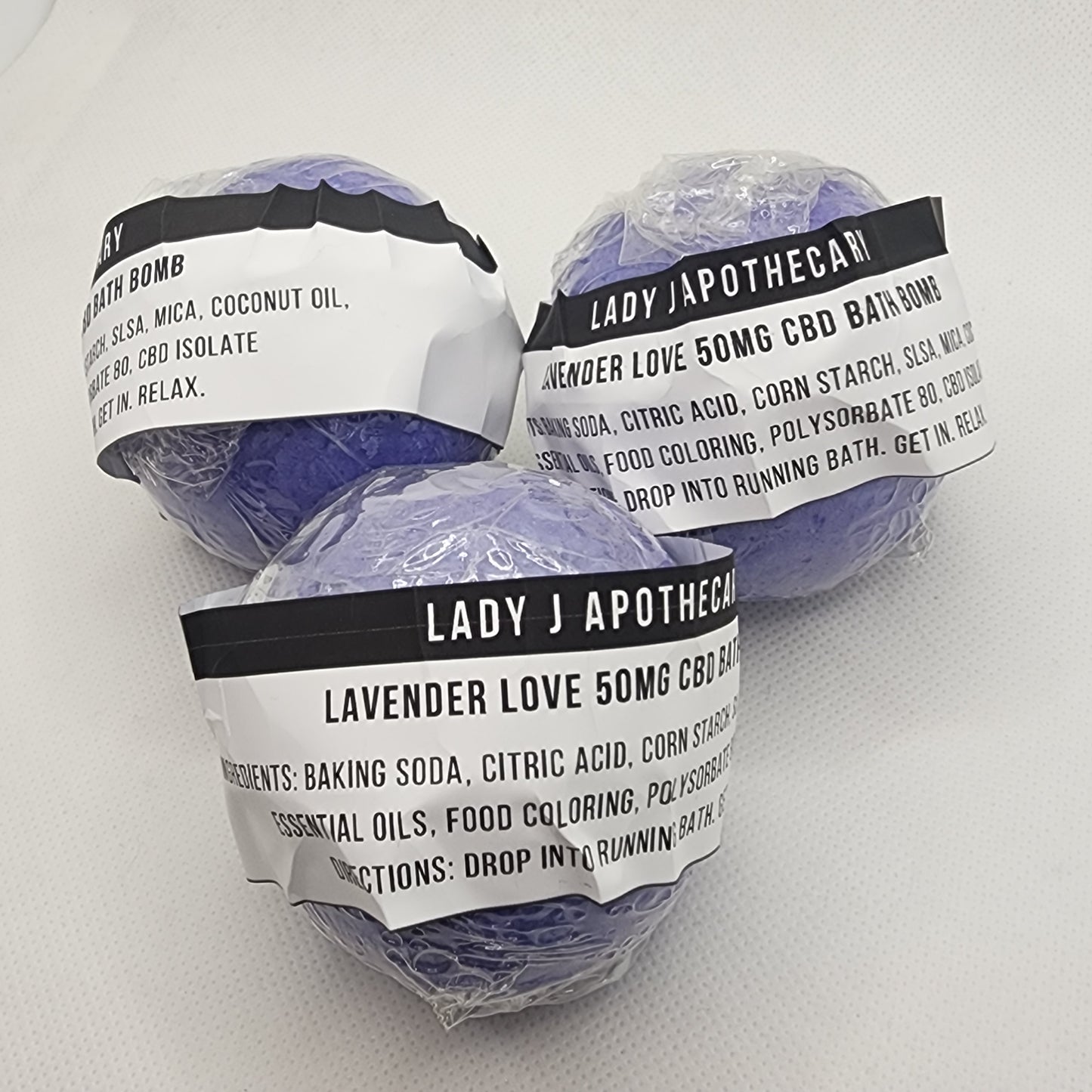 Bath Bombs