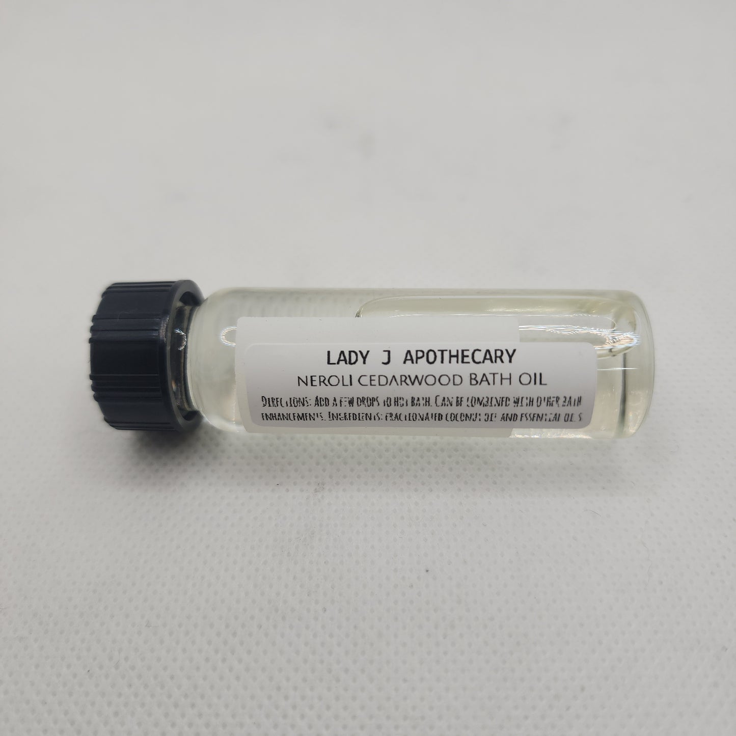 Bath Oil