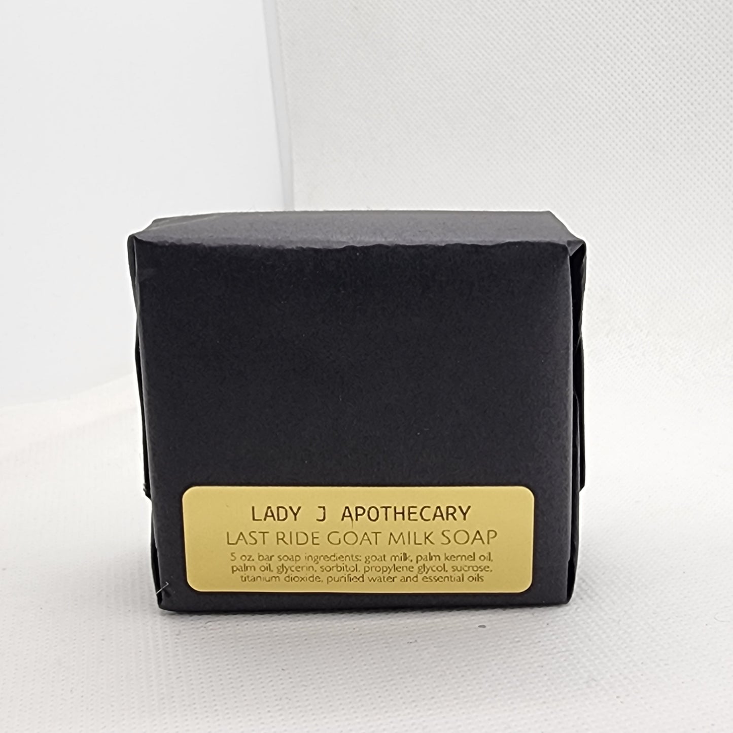 Lady J Handmade Soap