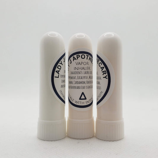 Vapor Inhaler