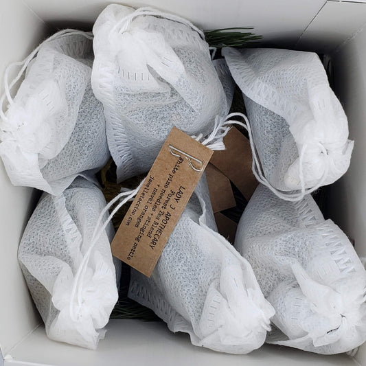 Paquete de variedad de té
