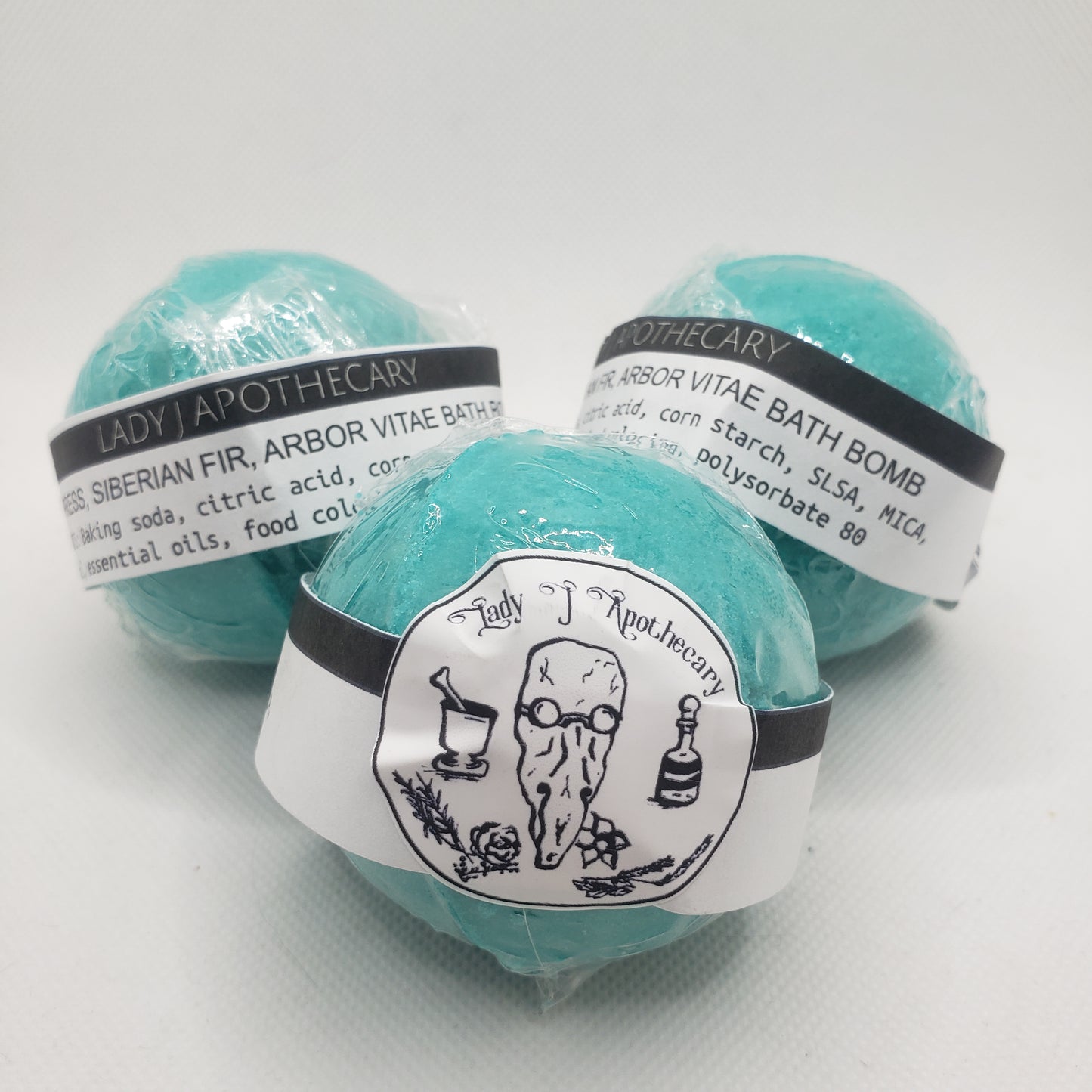 Bath Bombs