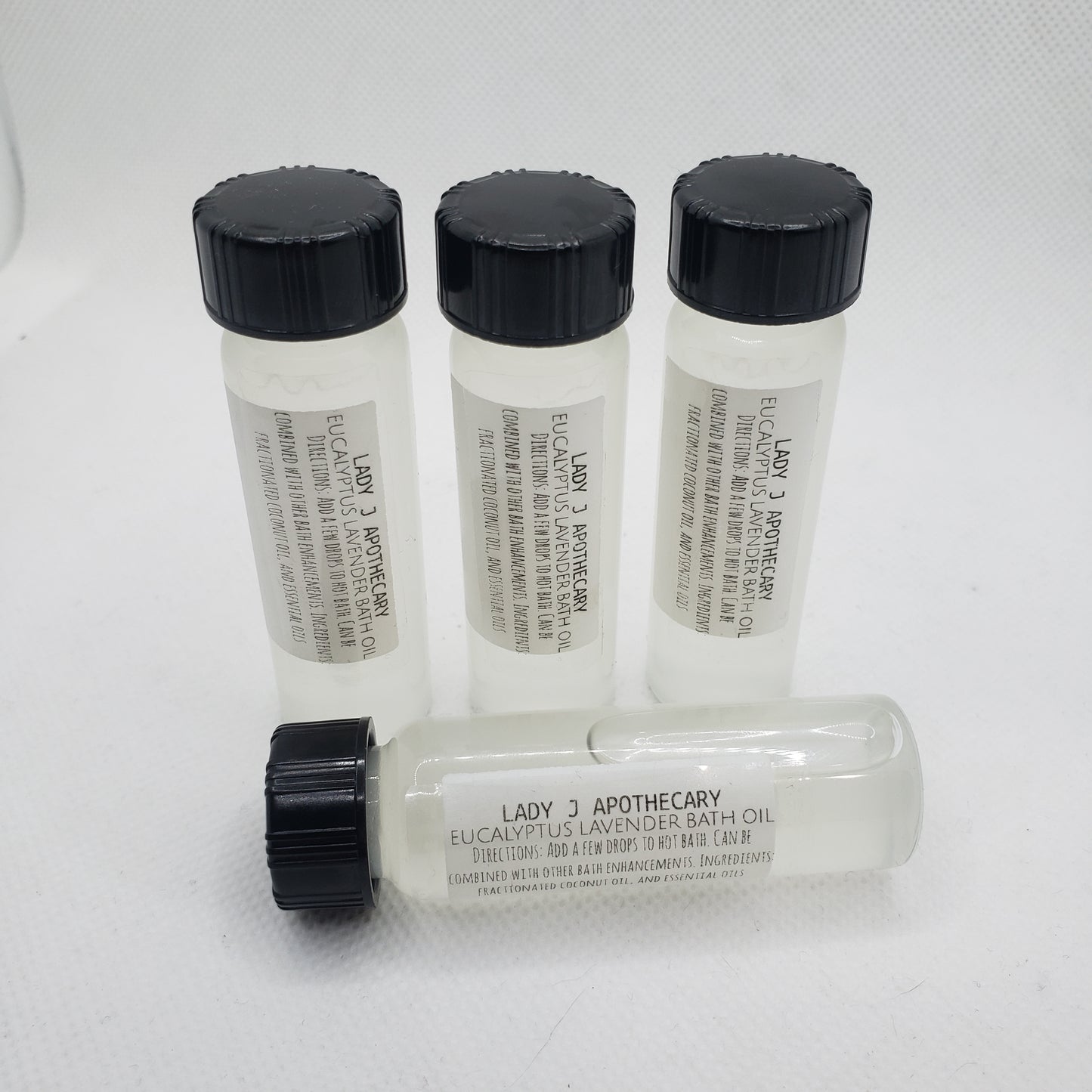 Aceite de baño
