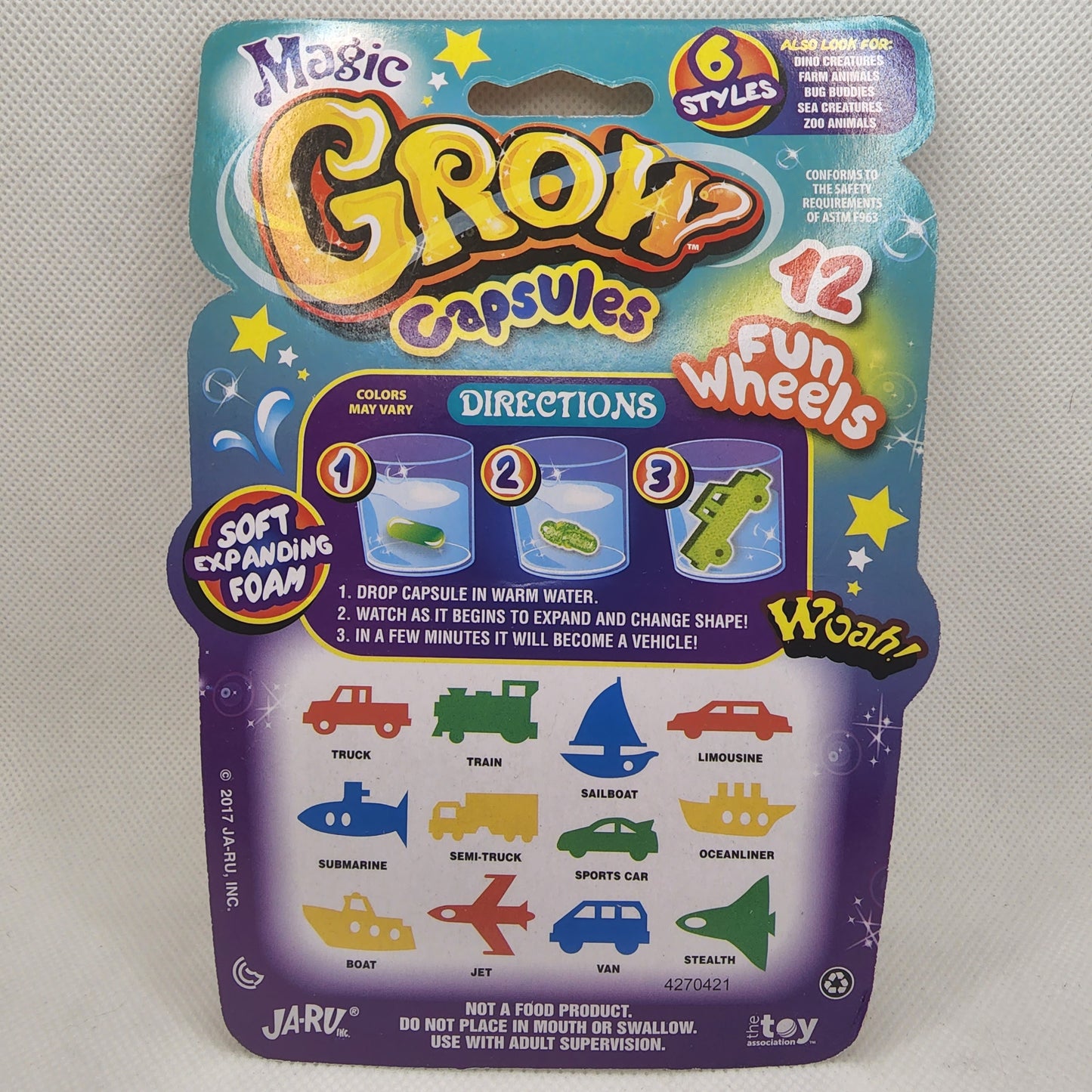 Zonks Fun Wheels
