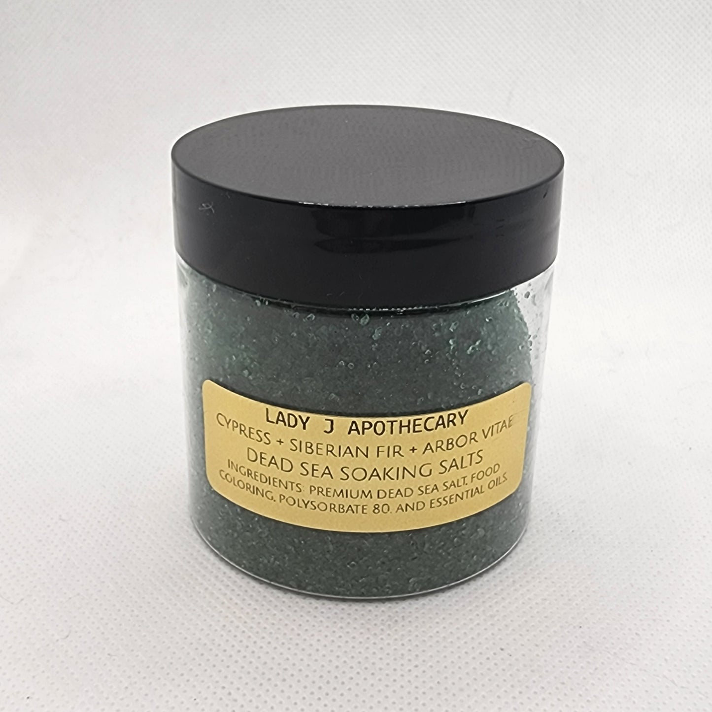 Fine Dead Sea Soaking Salts