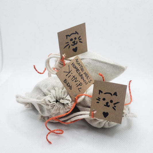 Auntie Nelle's Kitnipz Blend